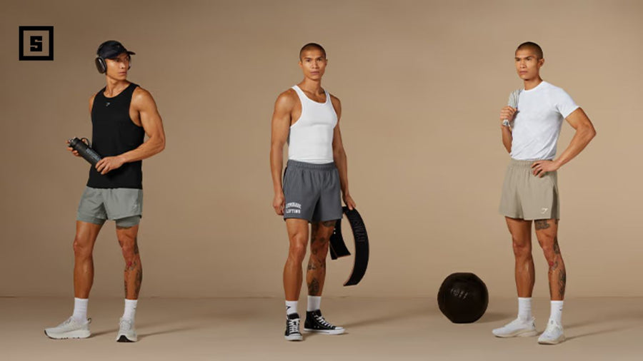 Top 5 Men's Workout Shorts for Comfort and Performance