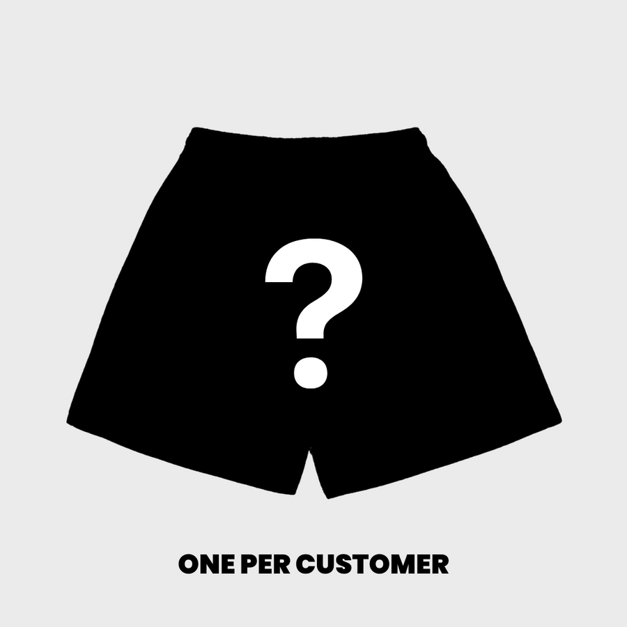 Mystery Mesh Shorts