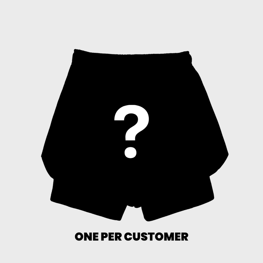 Mystery Muay Thai Shorts