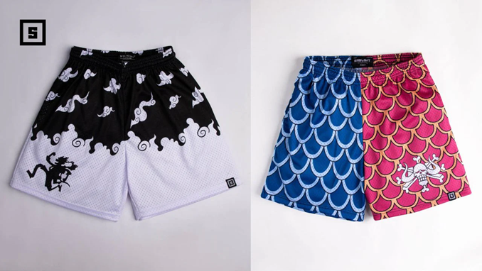 Discover the Best Anime Shorts for Everyday Wear