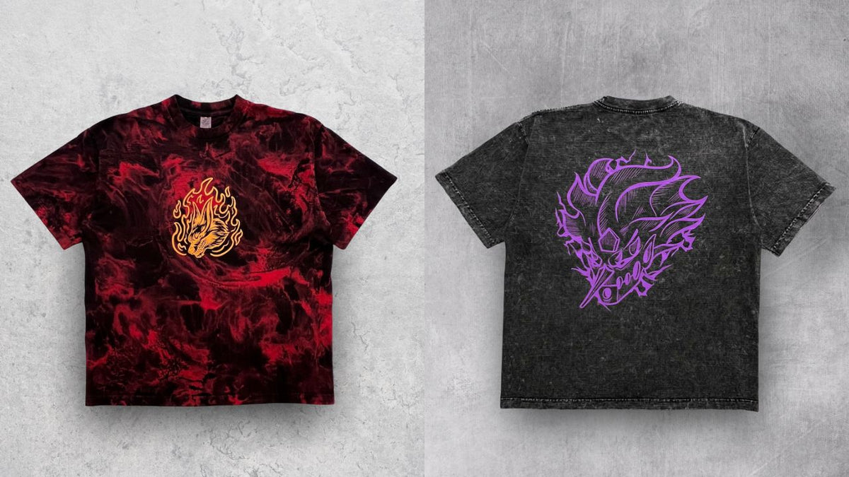 One Piece Tee Shirts