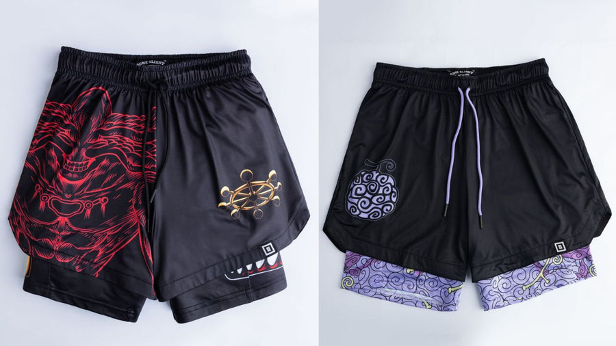 muay thai shorts