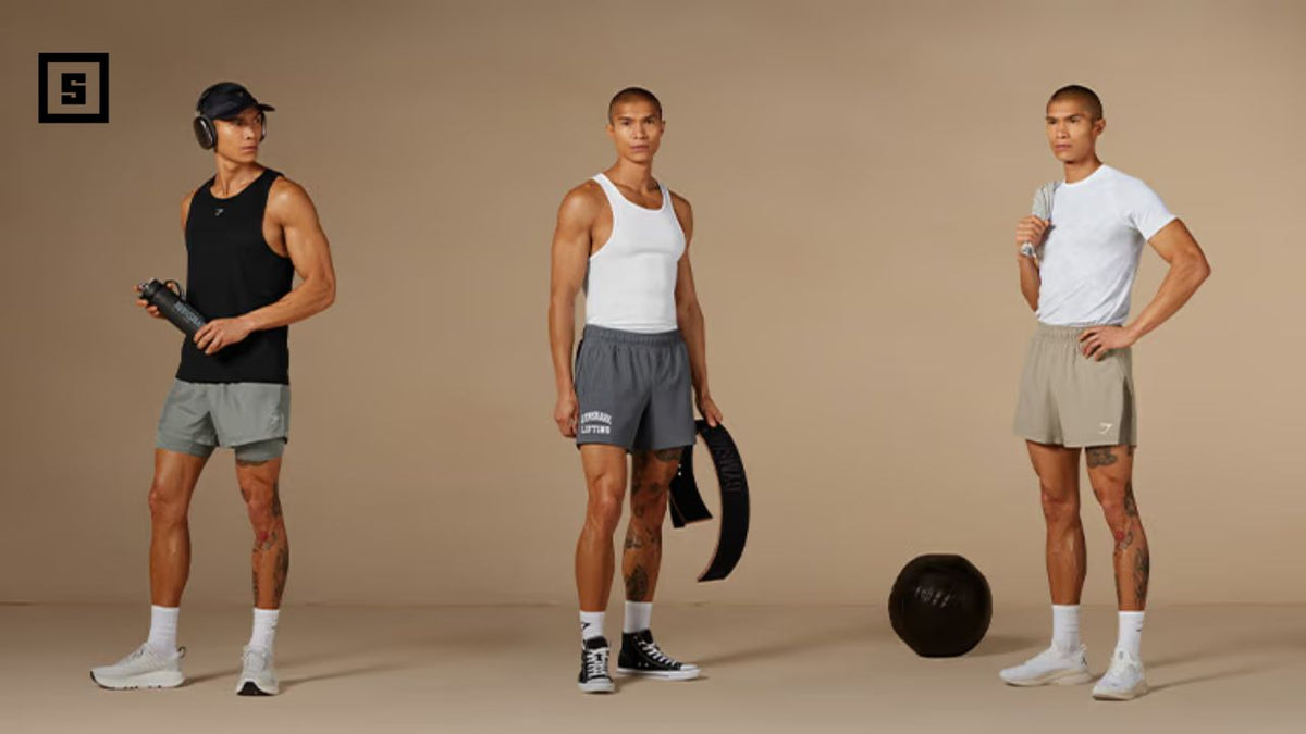 Top 5 Men's Workout Shorts for Comfort and Performance