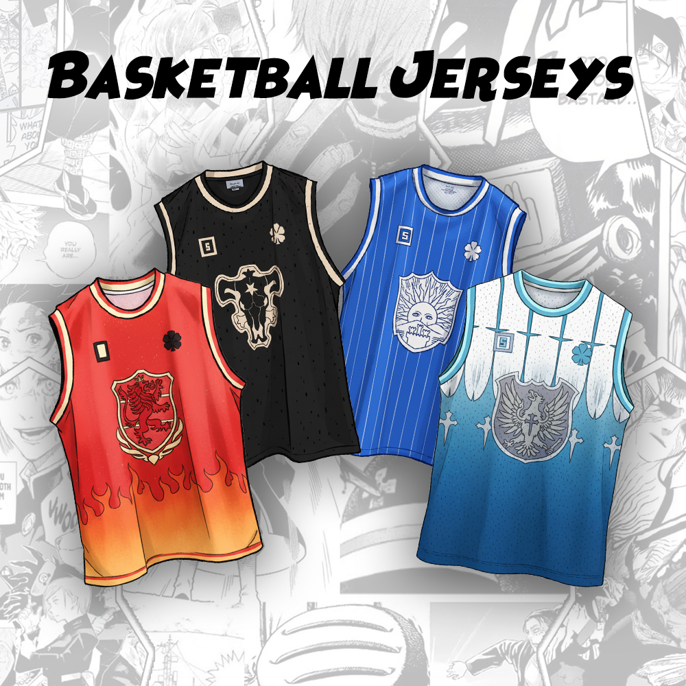 Pre Order Basketball Jerseys