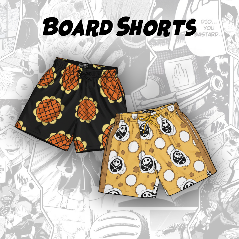 Pre Order Board Shorts