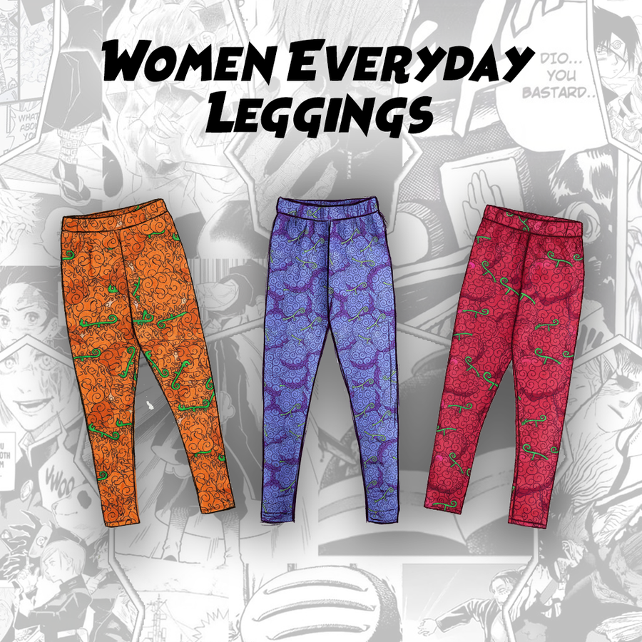 Pre Order Women Everyday Leggings