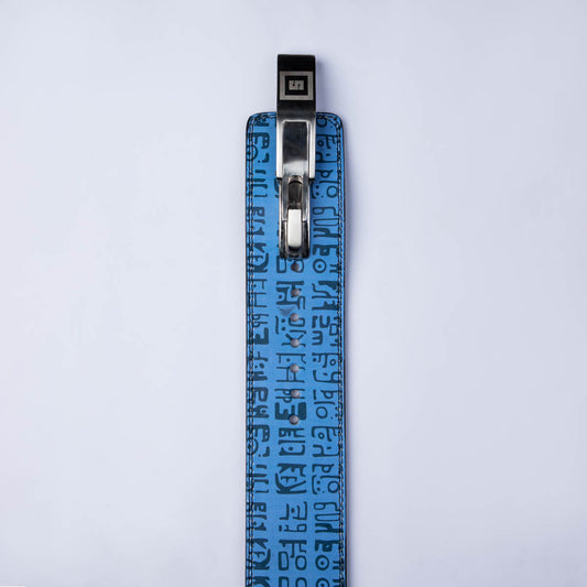 Weight Lifting Lever Belt - Map