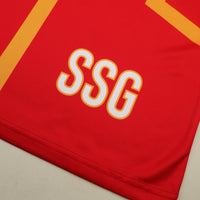 Luffy Retro Soccer Jersey