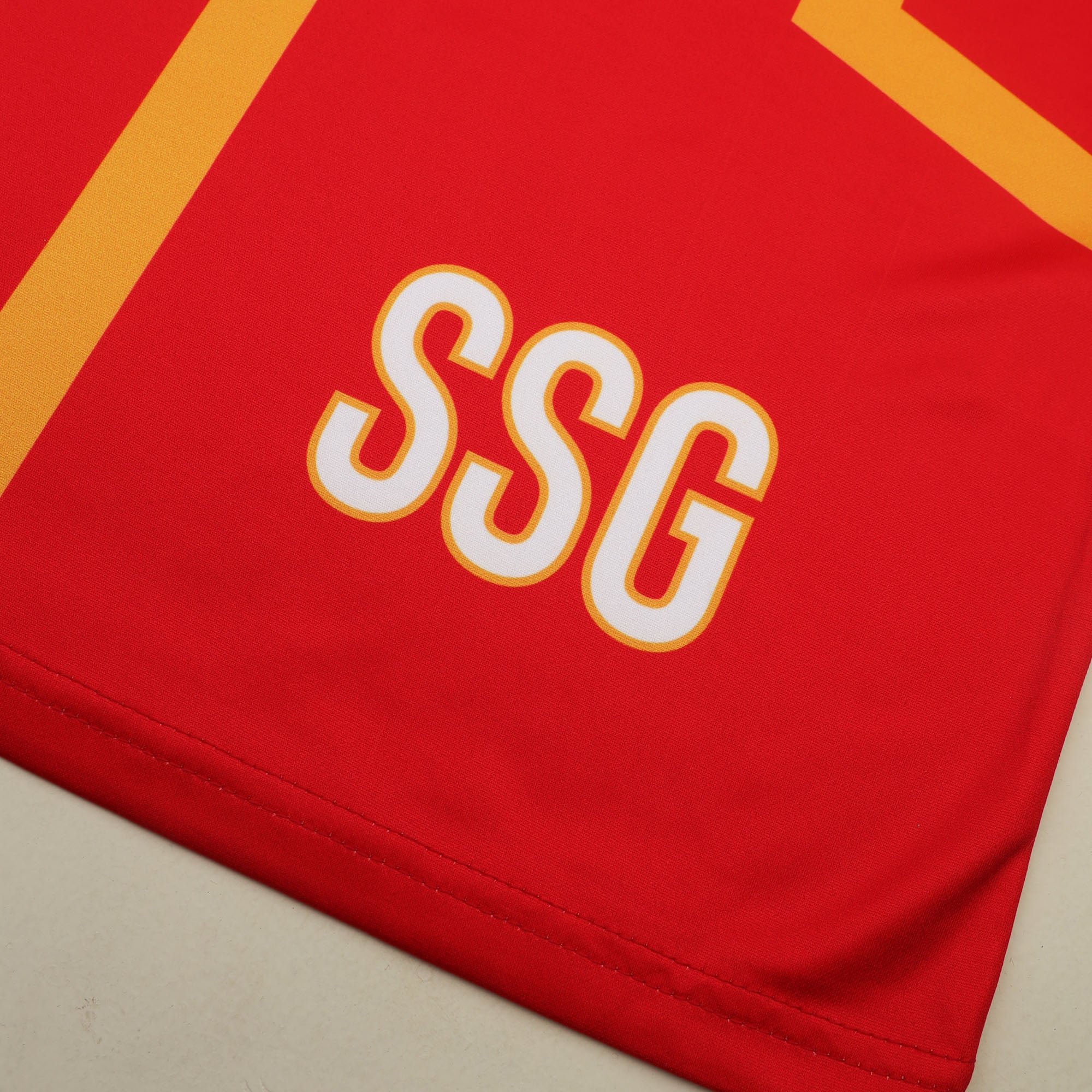 Luffy Retro Soccer Jersey