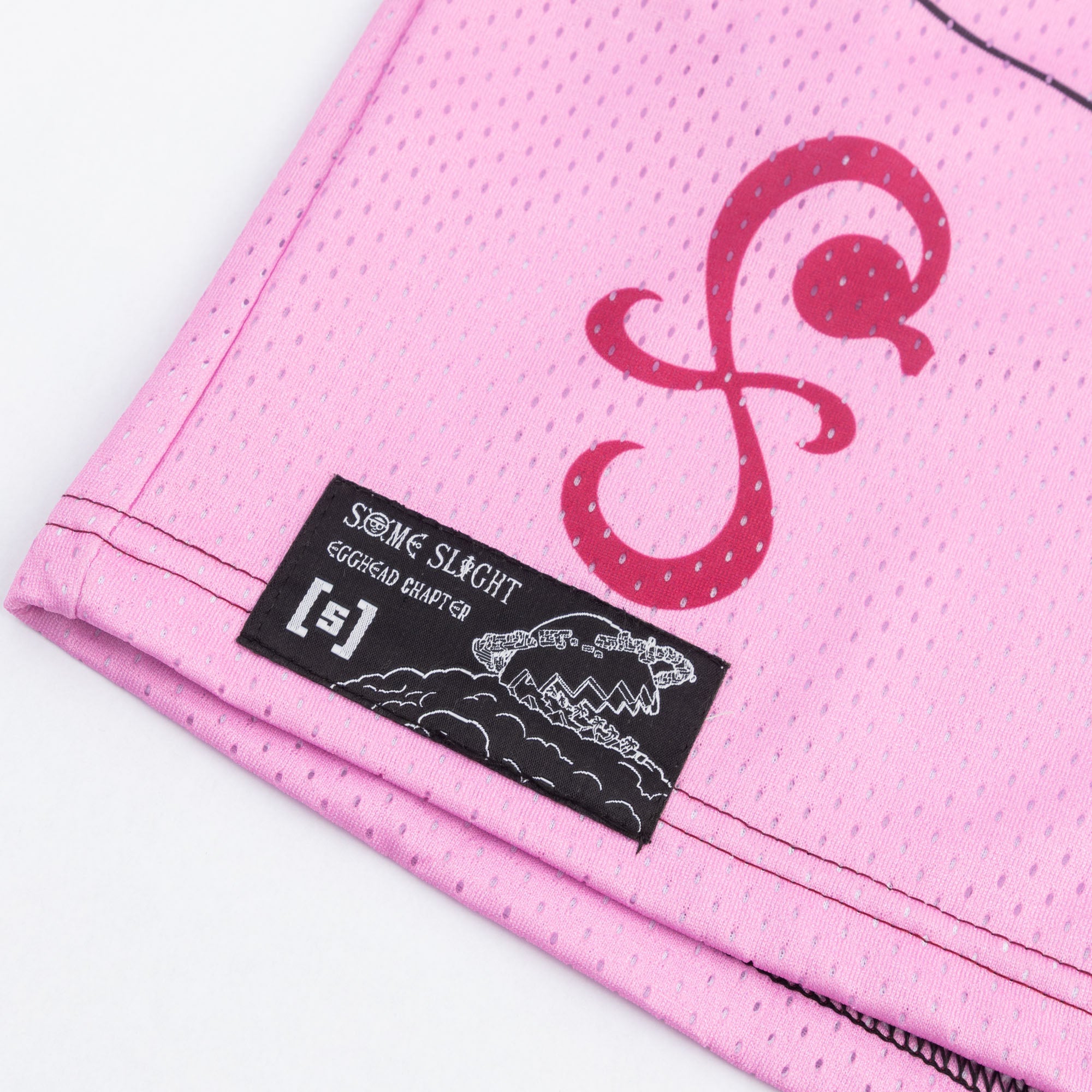 Nami Ultimate Mesh Shorts