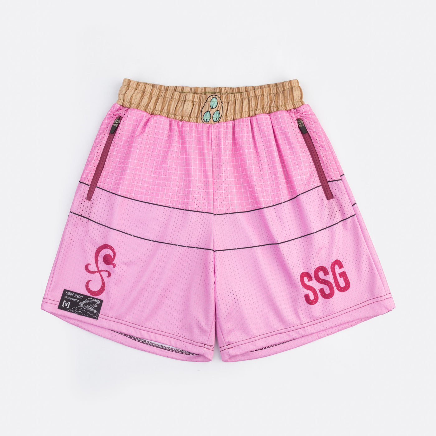 Nami Ultimate Mesh Shorts