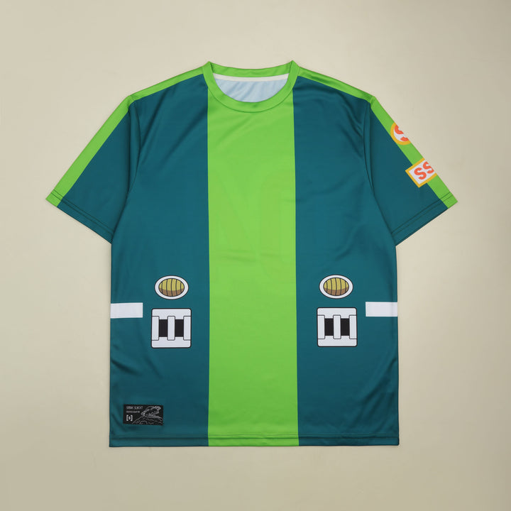 Usopp Retro Soccer Jersey