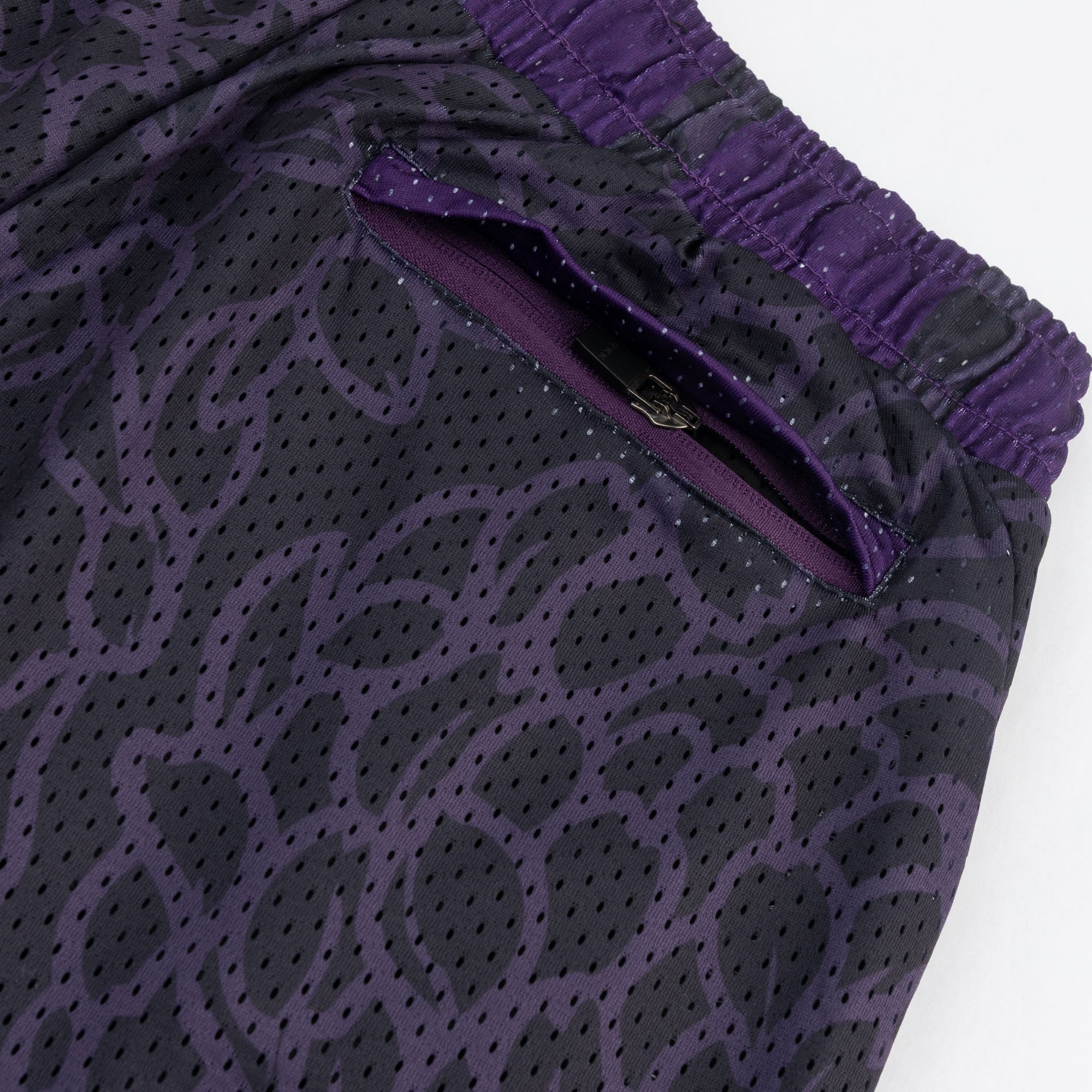 Robin Ultimate Mesh Shorts