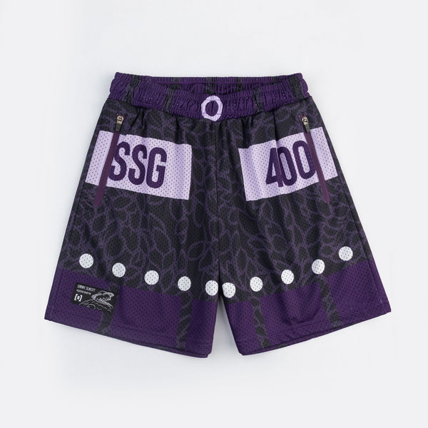 Robin Ultimate Mesh Shorts