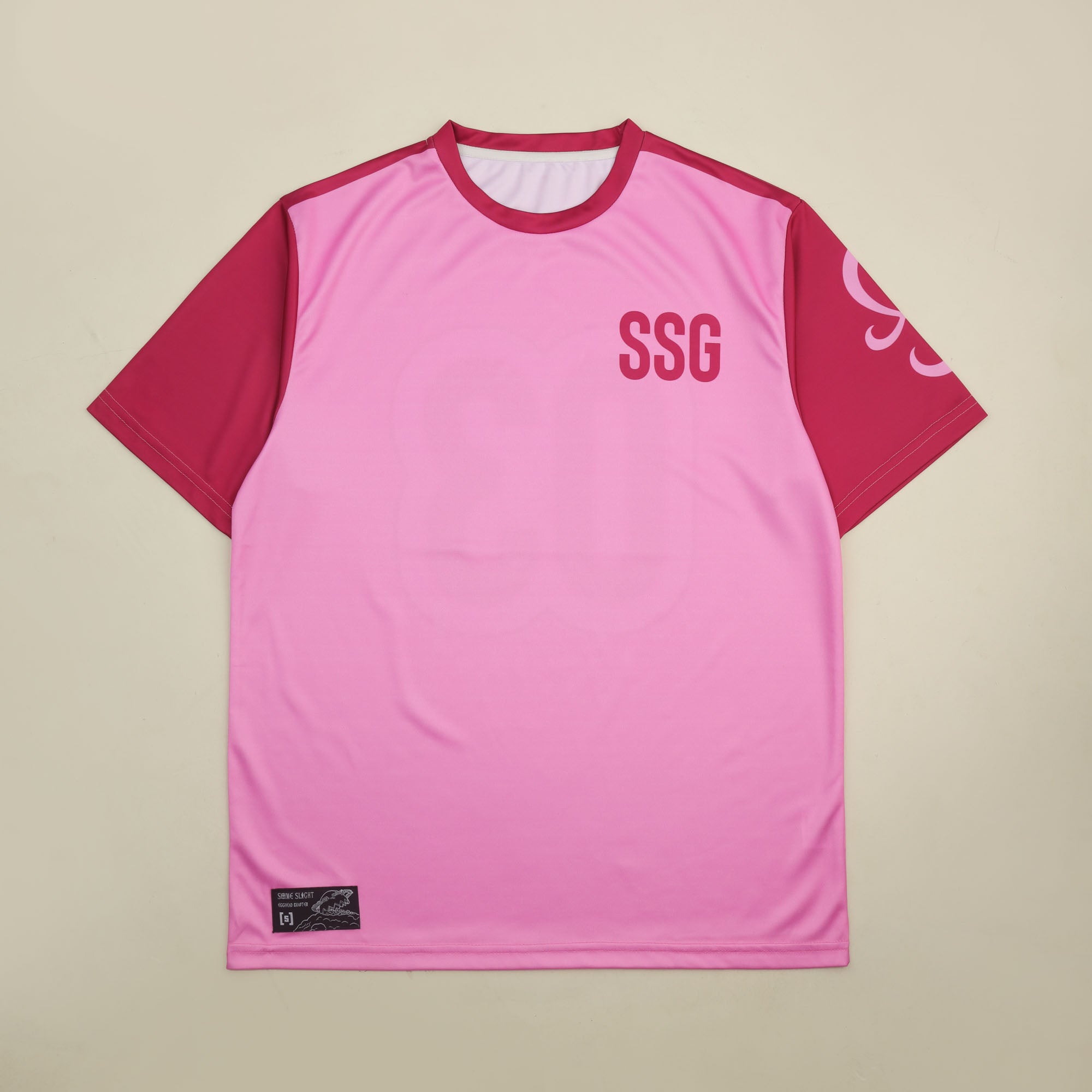 Nami Retro Soccer Jersey
