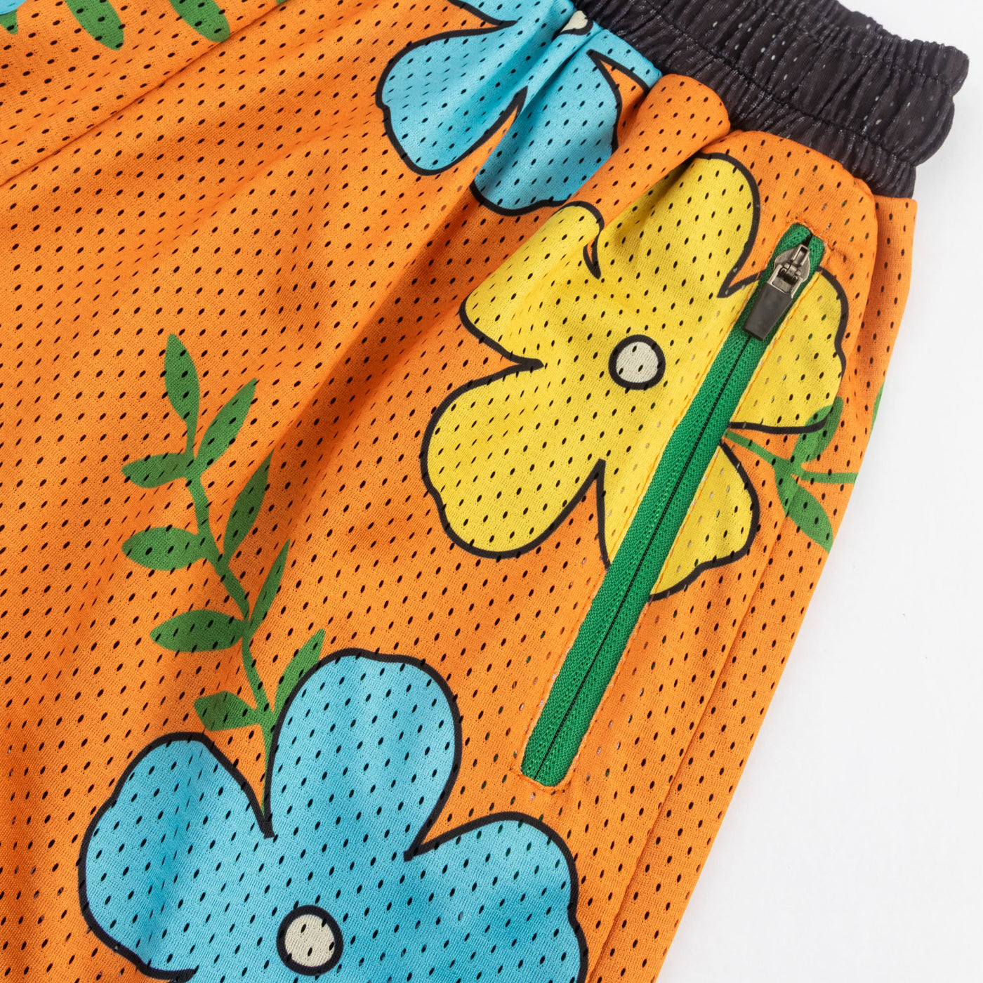 Sanji Ultimate Mesh Shorts