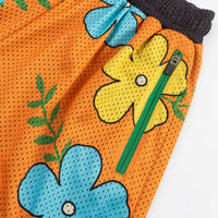 Sanji Ultimate Mesh Shorts