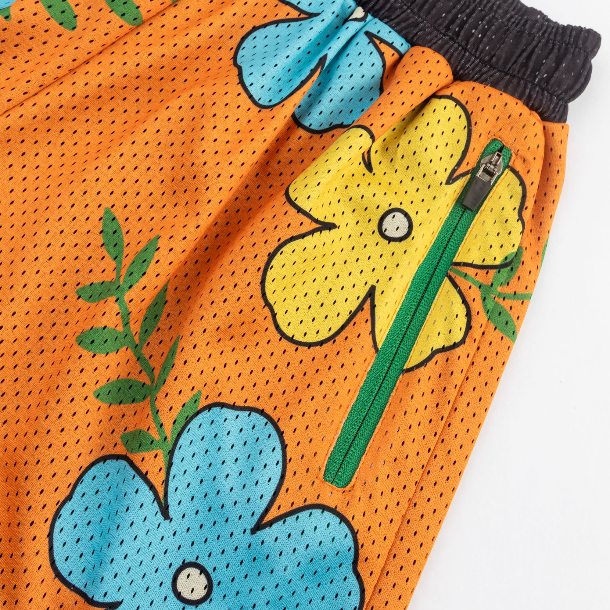 Sanji Ultimate Mesh Shorts