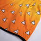 Women Athletic Shorts - Thunder Breathing