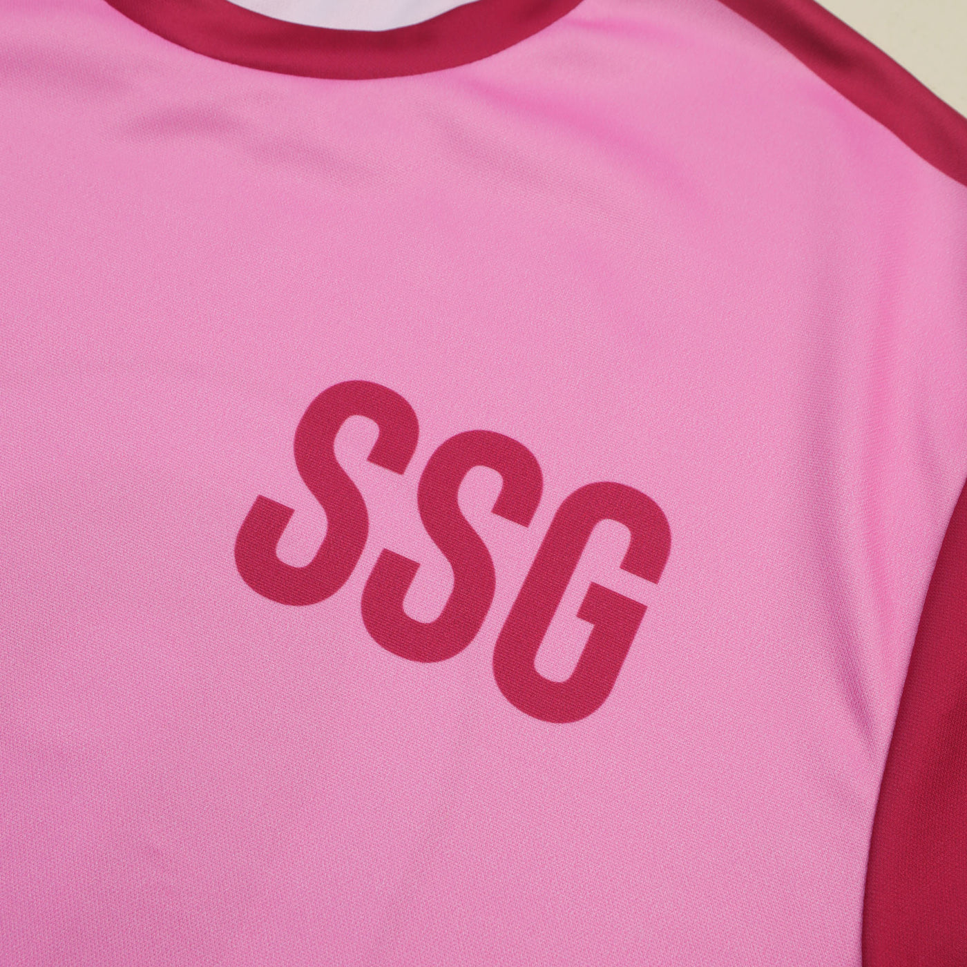 Nami Retro Soccer Jersey