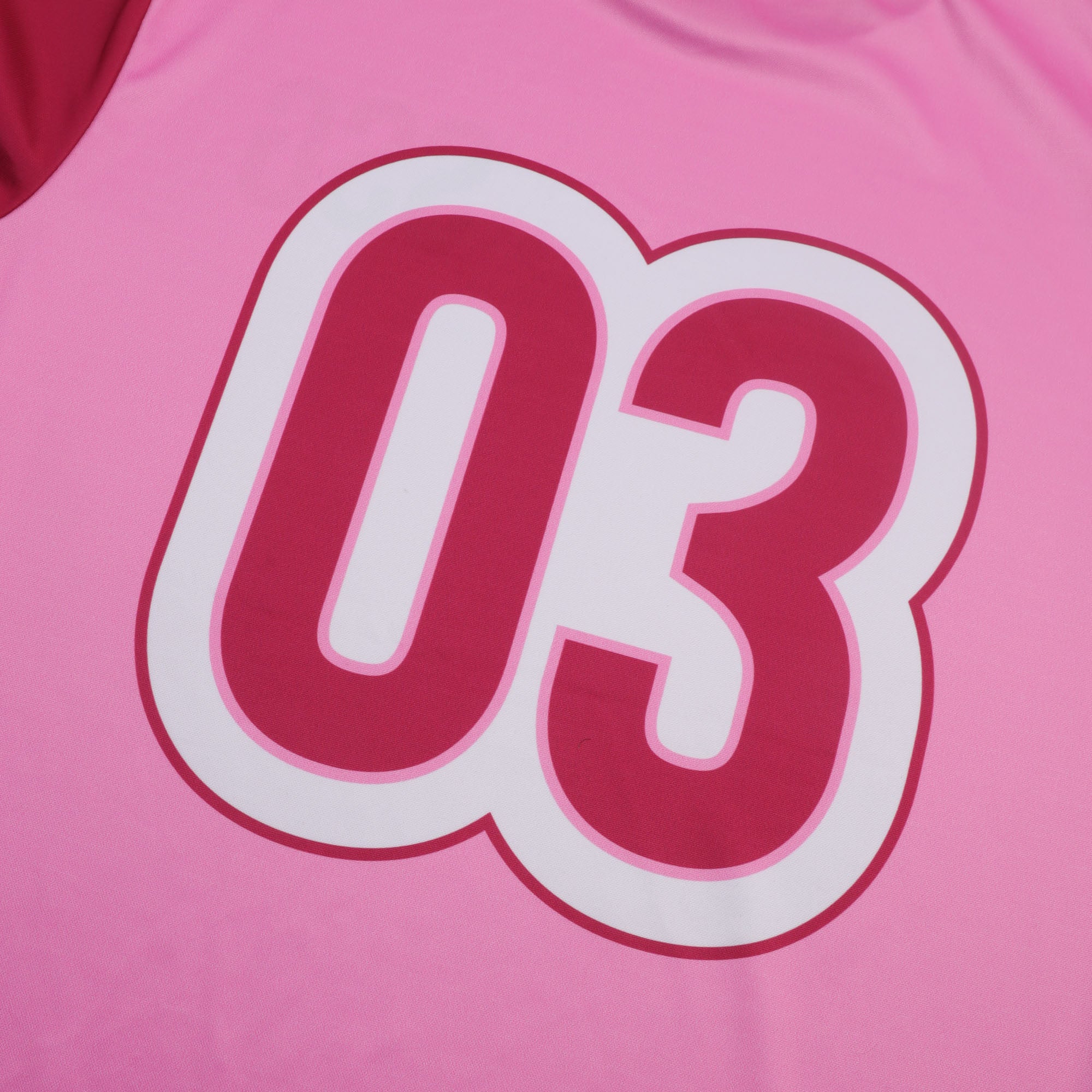 Nami Retro Soccer Jersey