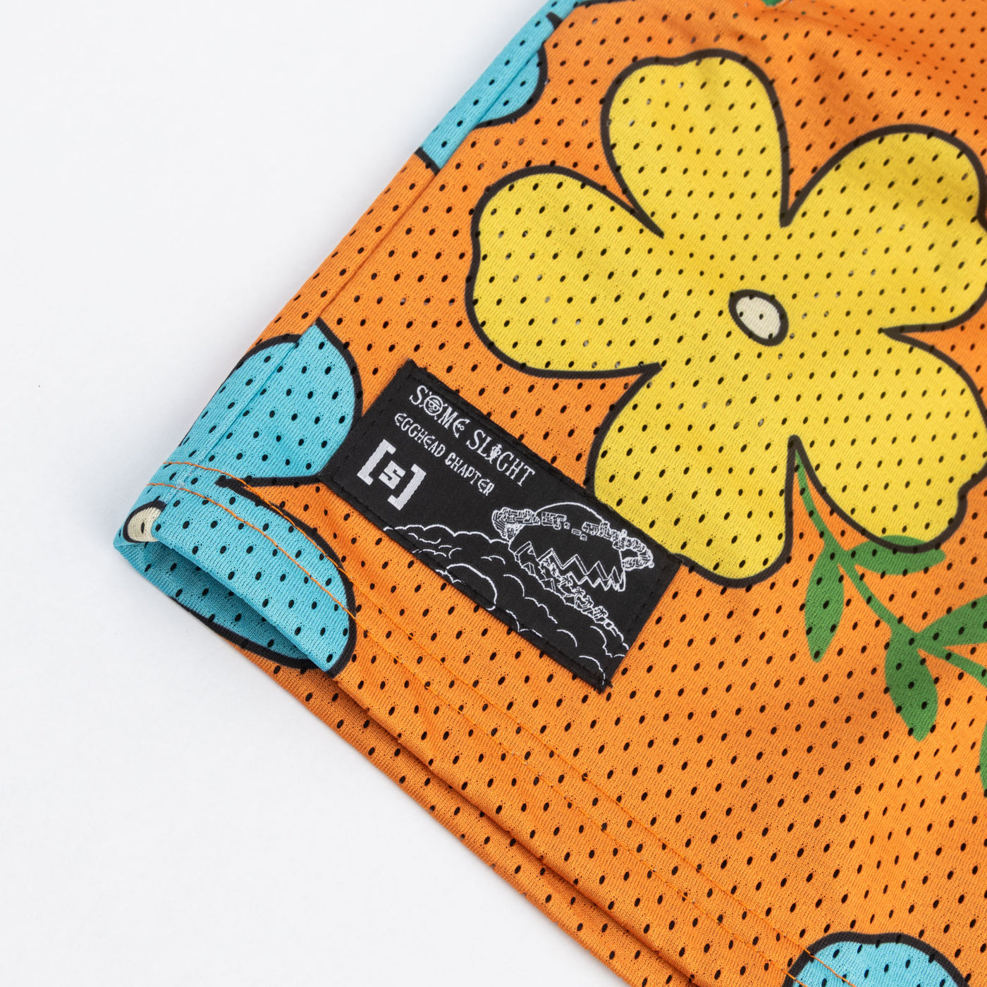 Sanji Ultimate Mesh Shorts