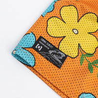 Sanji Ultimate Mesh Shorts