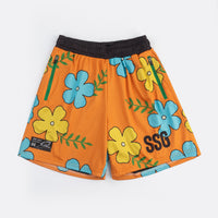 Sanji Ultimate Mesh Shorts