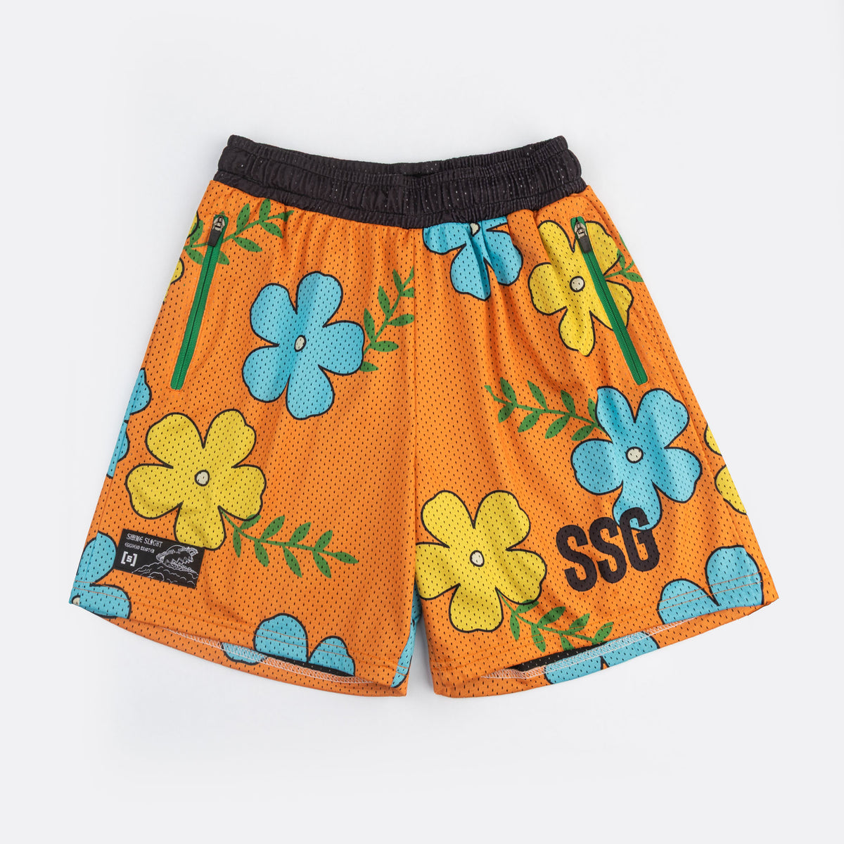 Sanji Ultimate Mesh Shorts