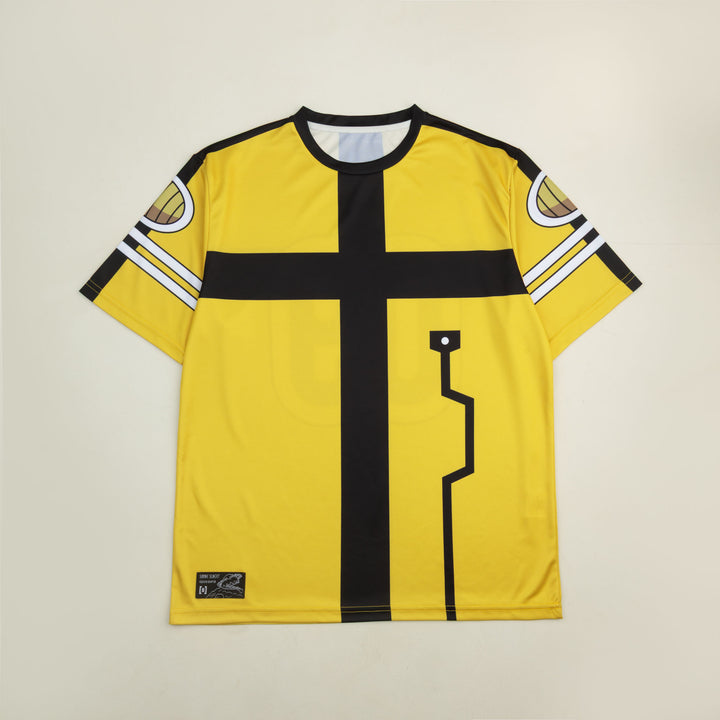 Brook Retro Soccer Jersey