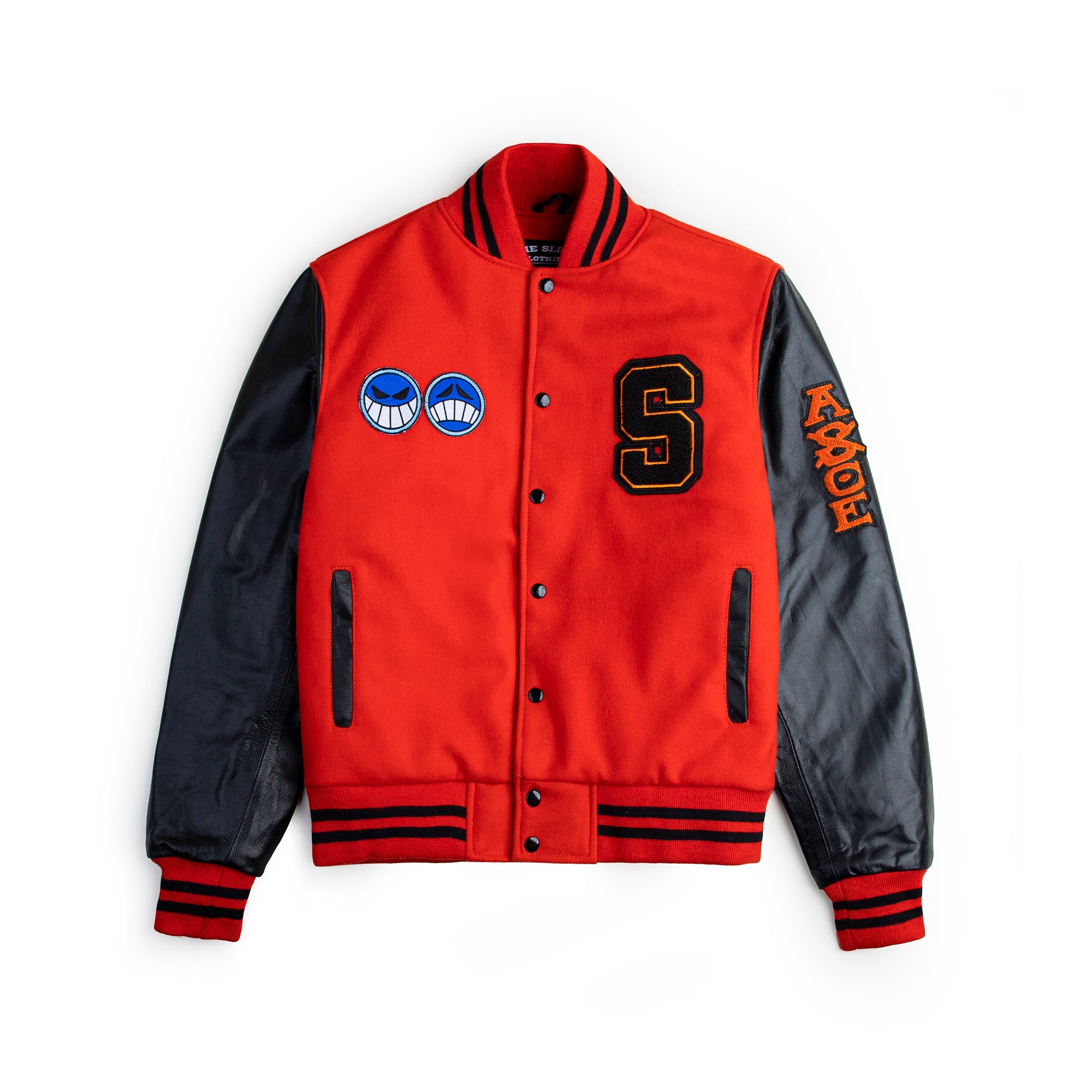 Fire Fist (Pre Order)