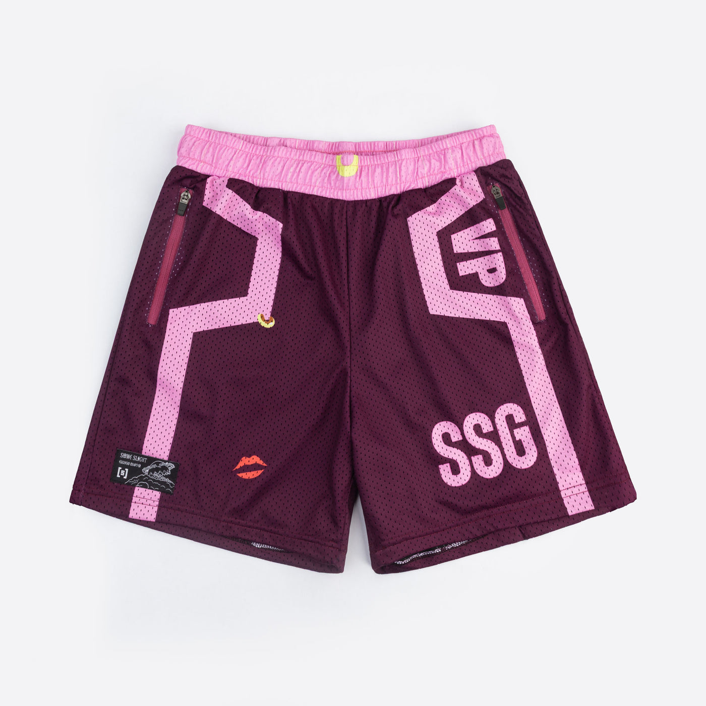 Bonney Ultimate Mesh Shorts