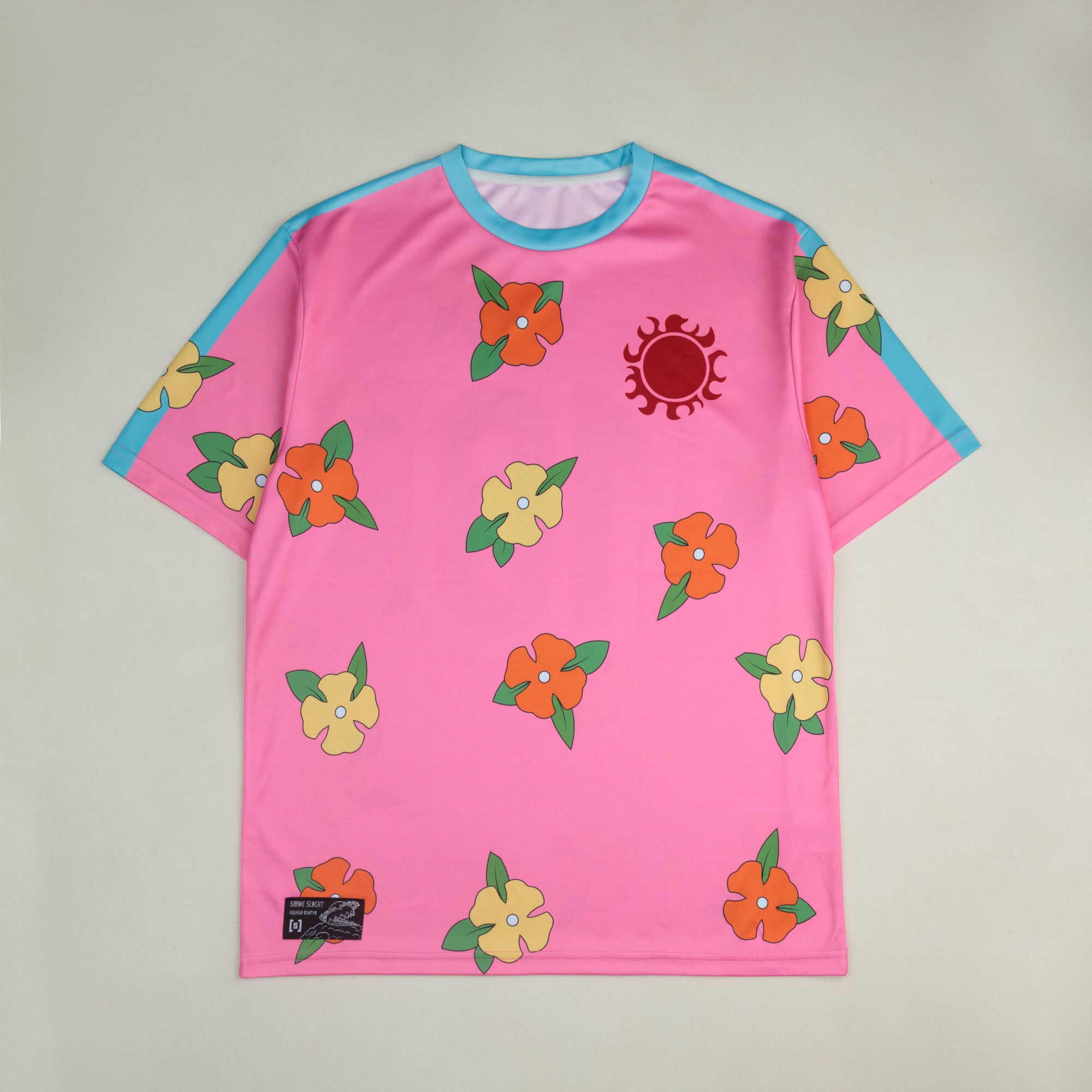 Jinbe Retro Soccer Jersey