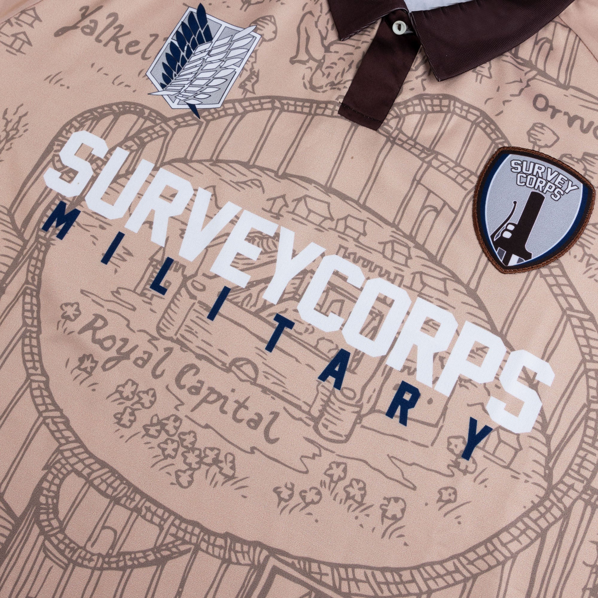 Survey Corps (Pre Order)