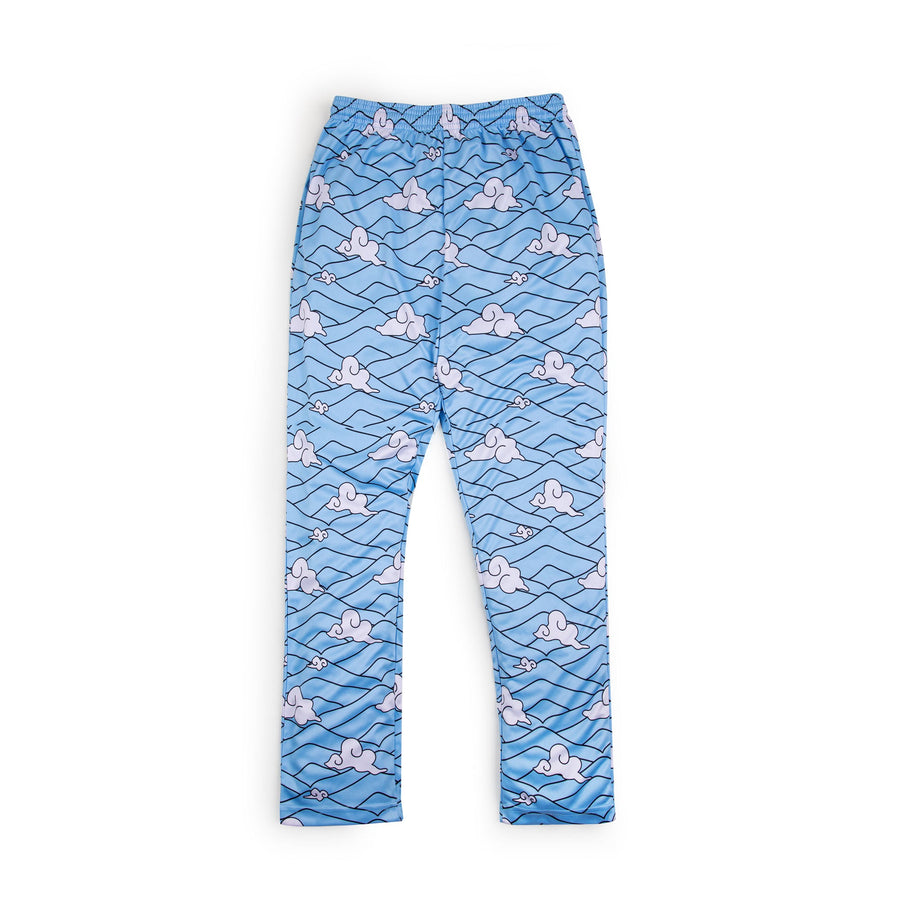 Pajama Pants - Water Pillar
