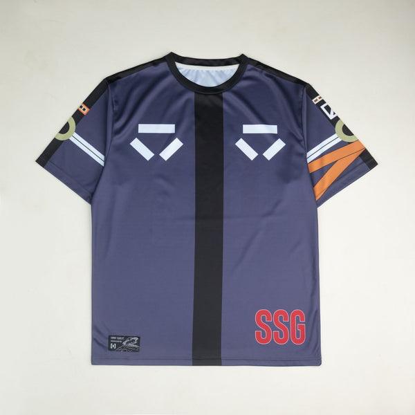 Zoro Retro Soccer Jersey