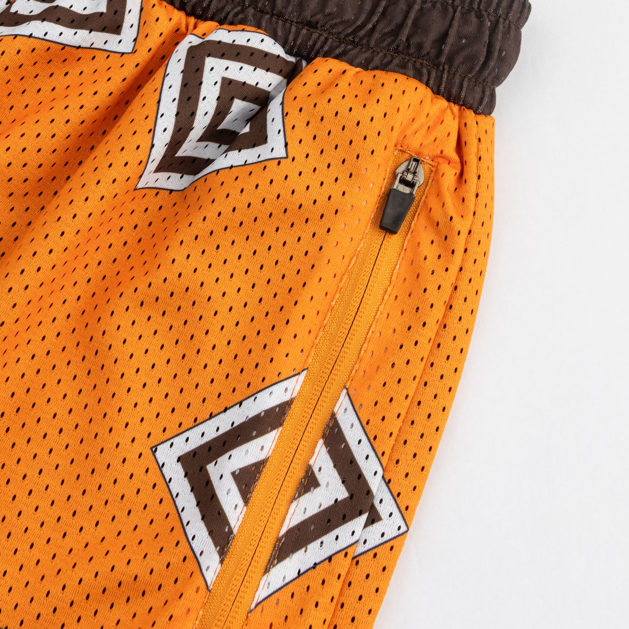 Jinbe Ultimate Mesh Shorts