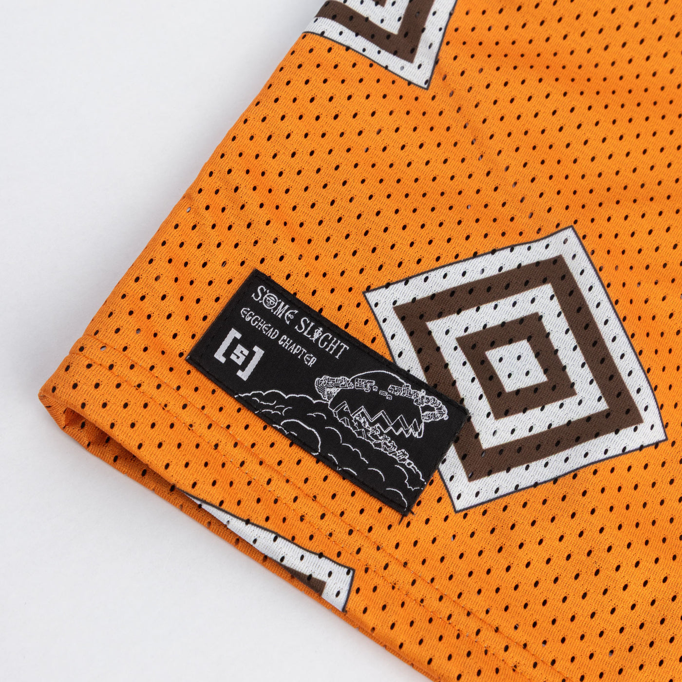 Jinbe Ultimate Mesh Shorts