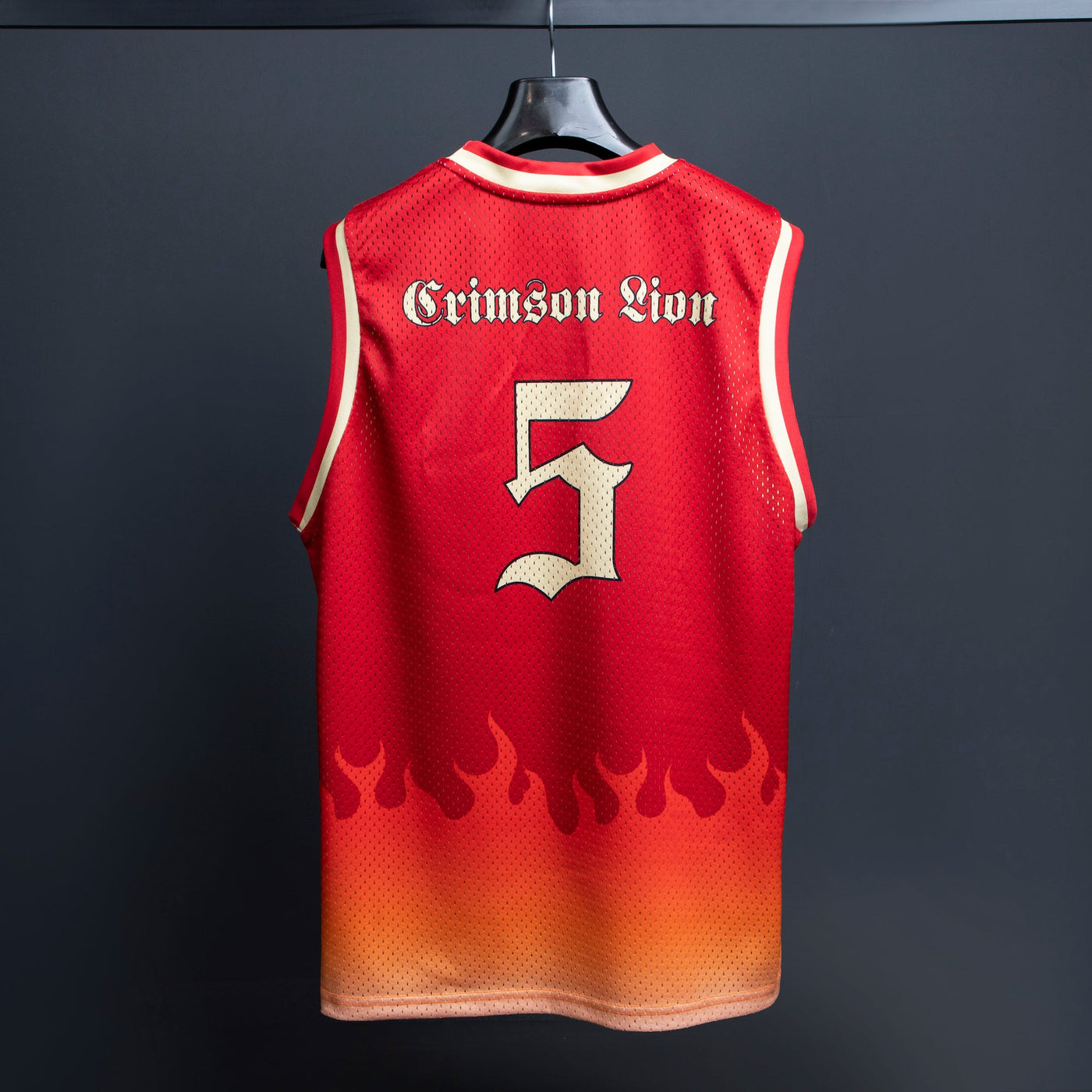 Crimson Lion (Pre Order)