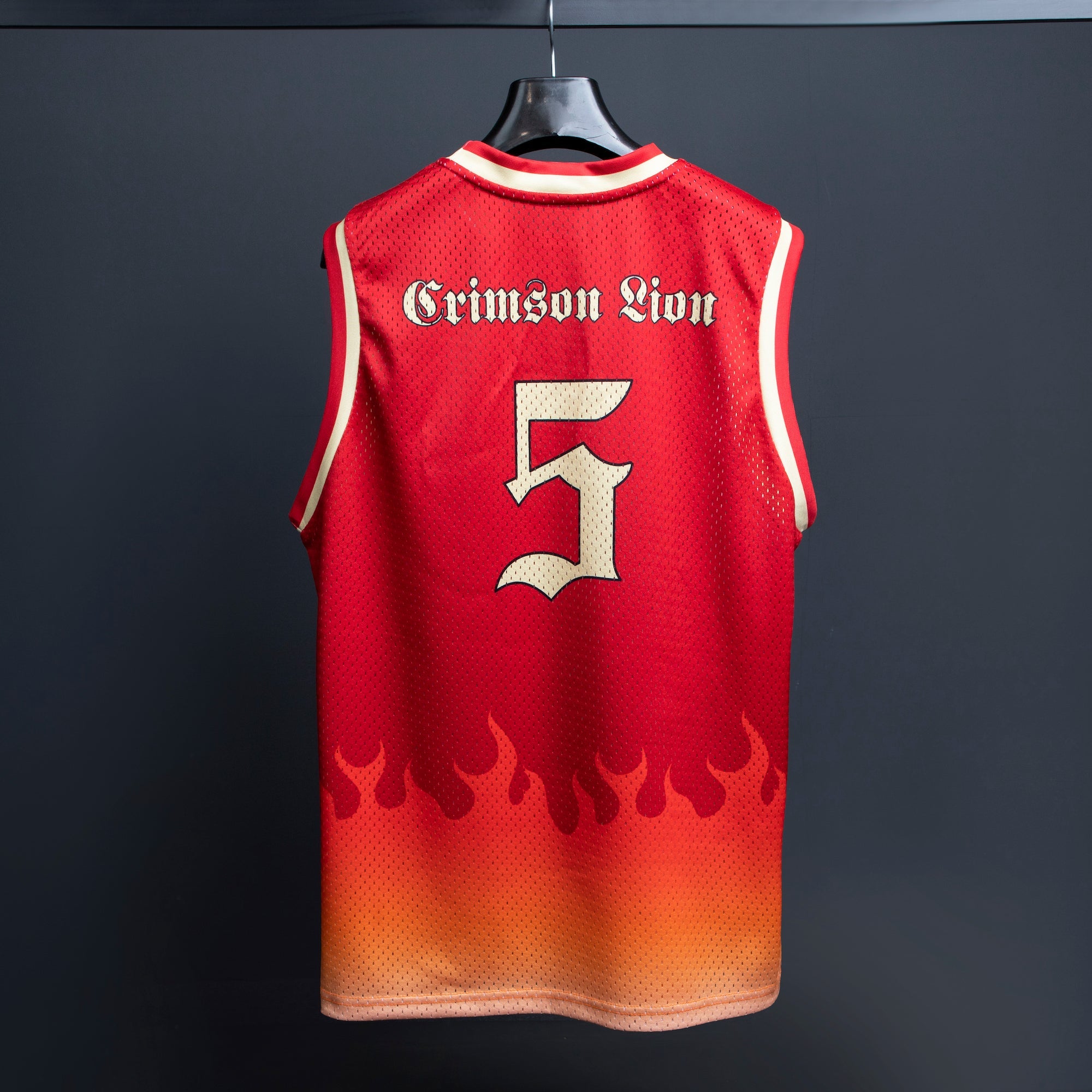 Crimson Lion (Pre Order)