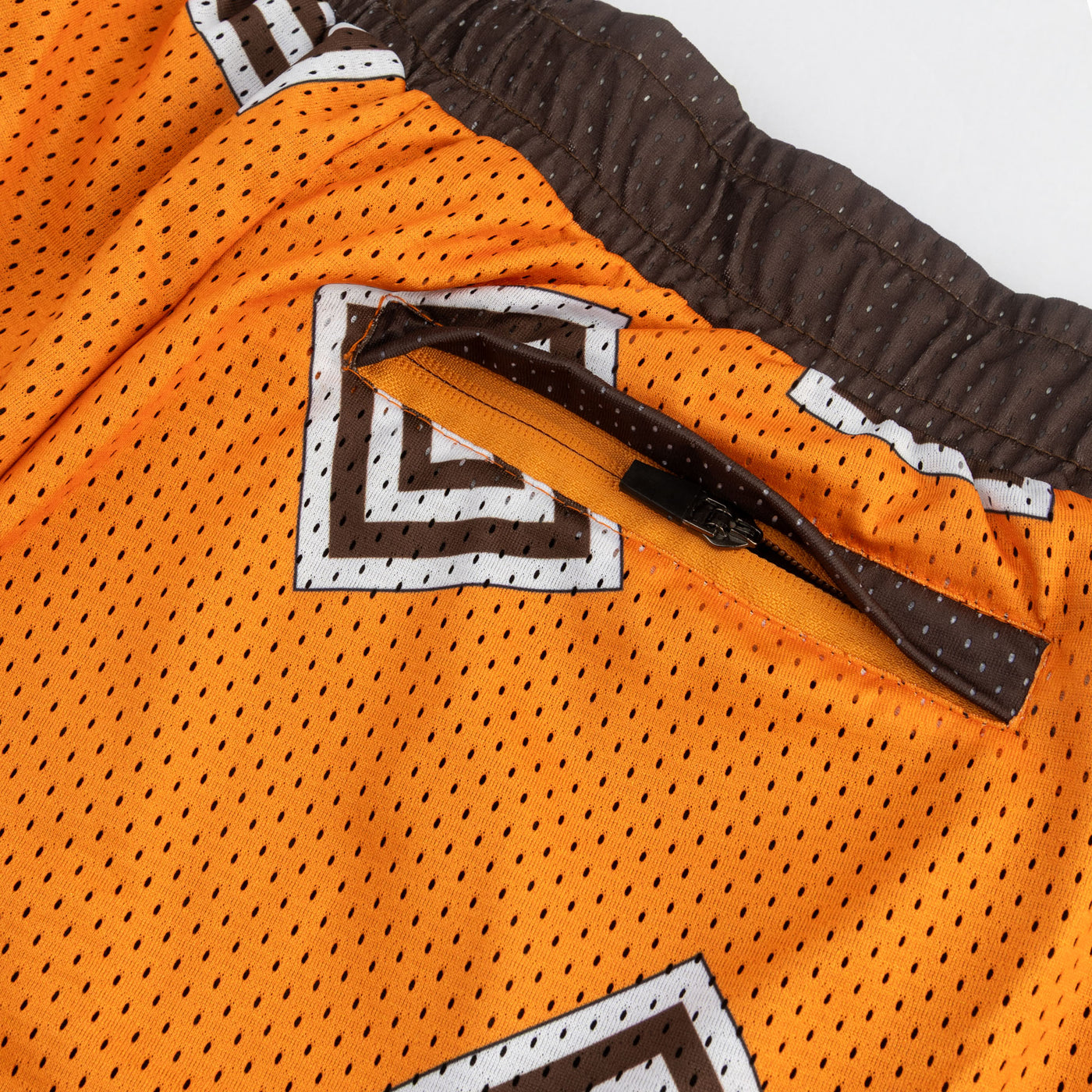 Jinbe Ultimate Mesh Shorts