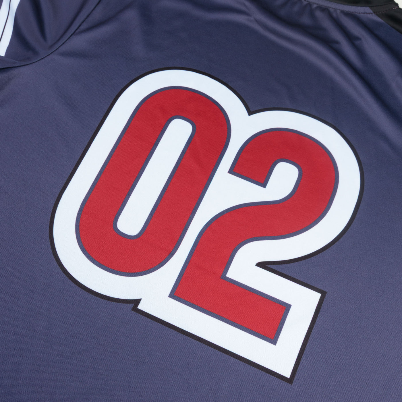 Zoro Retro Soccer Jersey