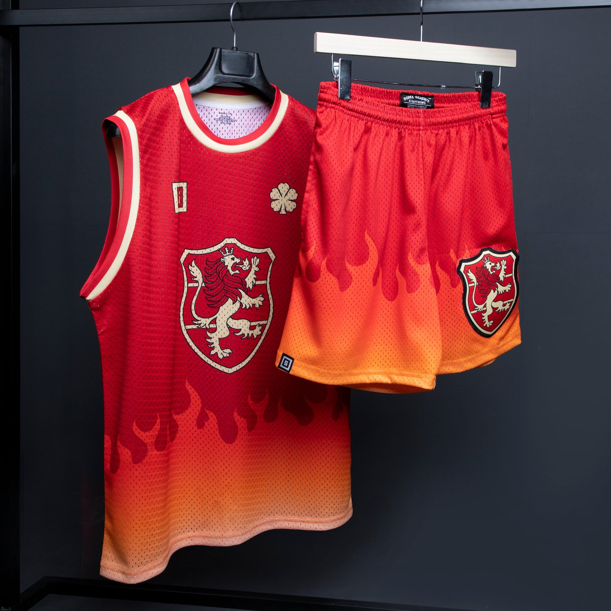 Crimson Lion (Pre Order)