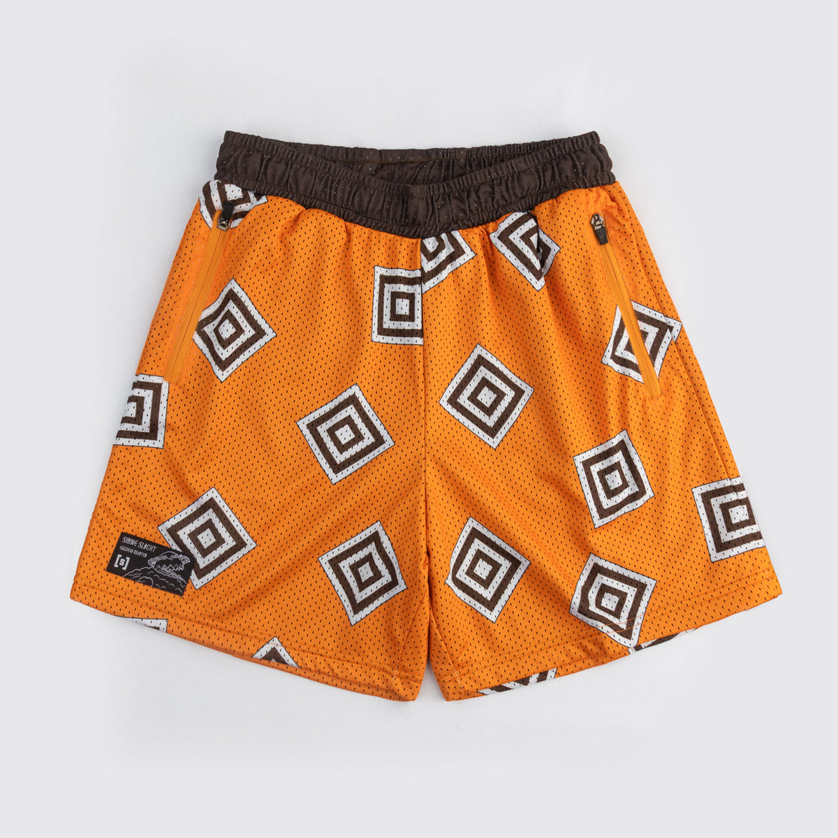 Jinbe Ultimate Mesh Shorts