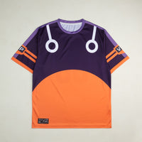 Franky Retro Soccer Jersey