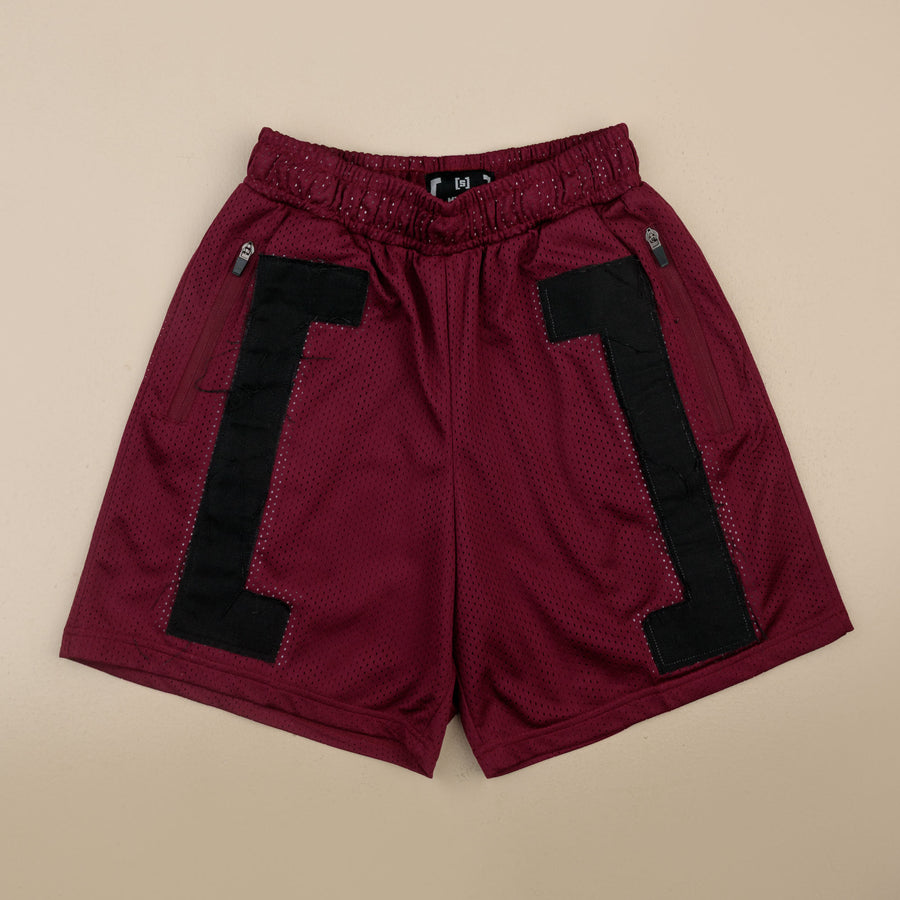 Afterglow Maroon