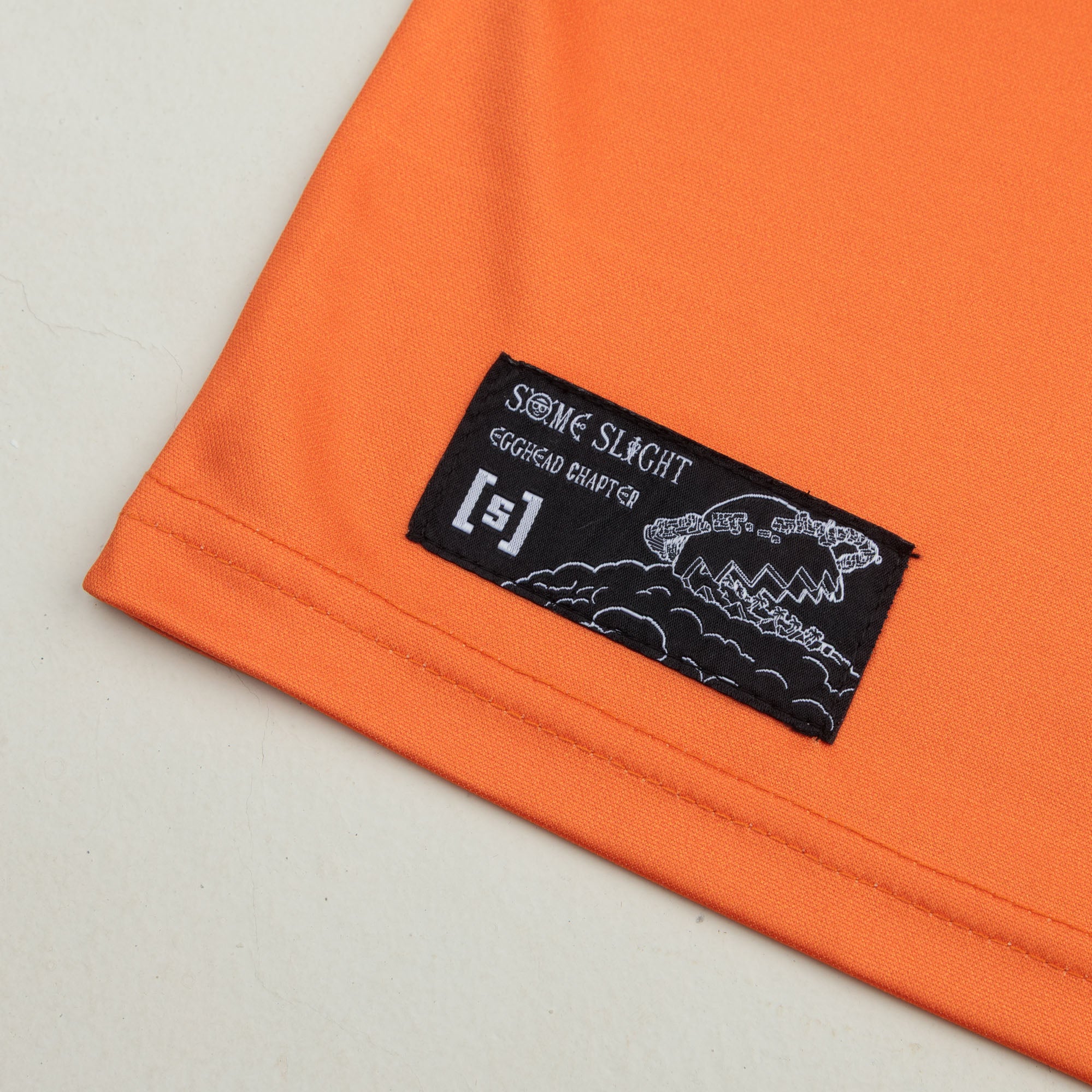 Franky Retro Soccer Jersey