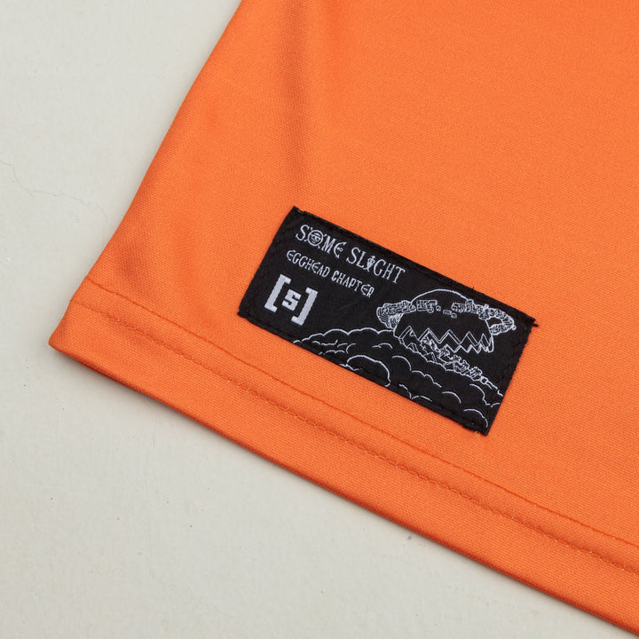 Franky Retro Soccer Jersey