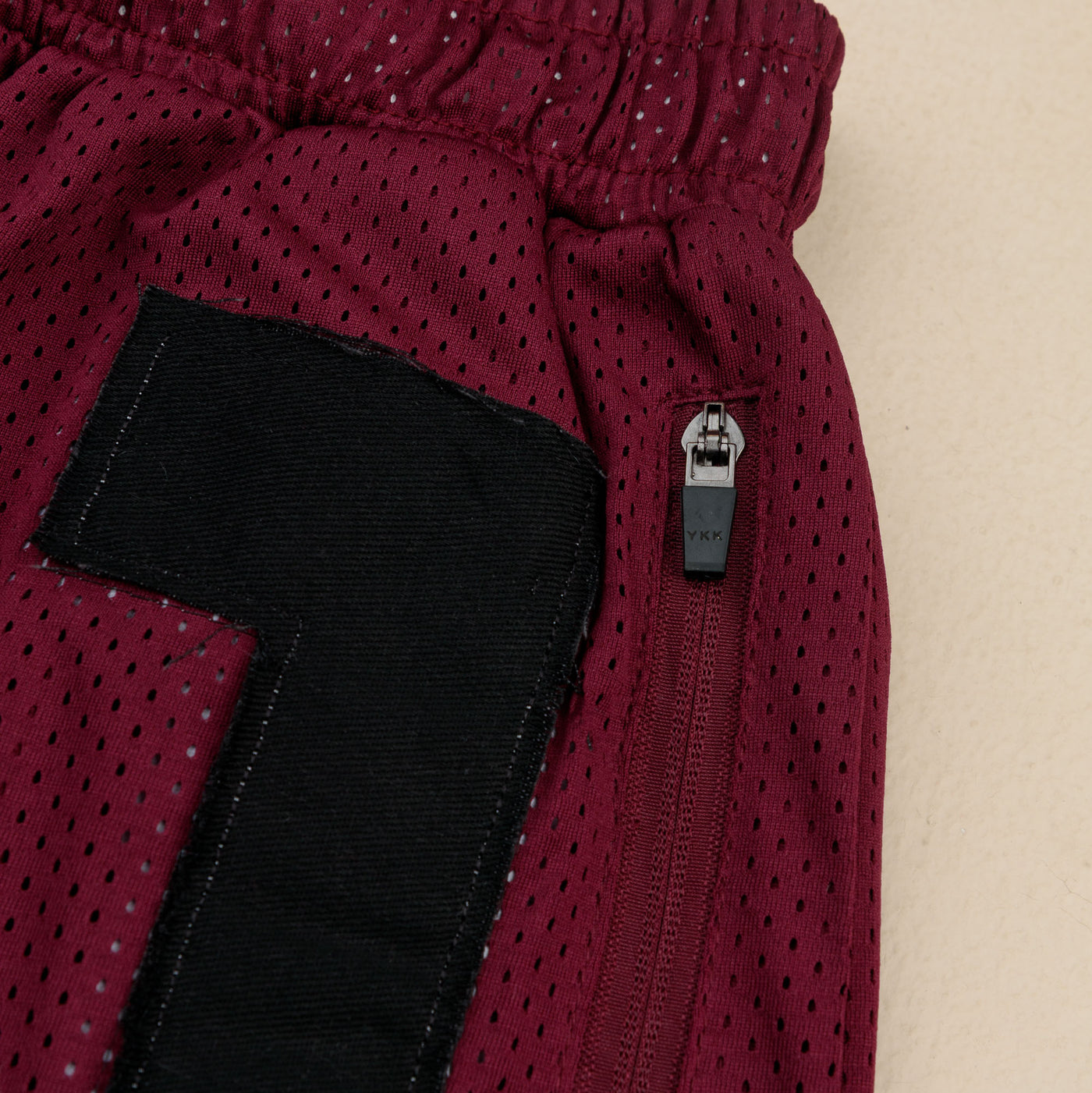 Afterglow Maroon