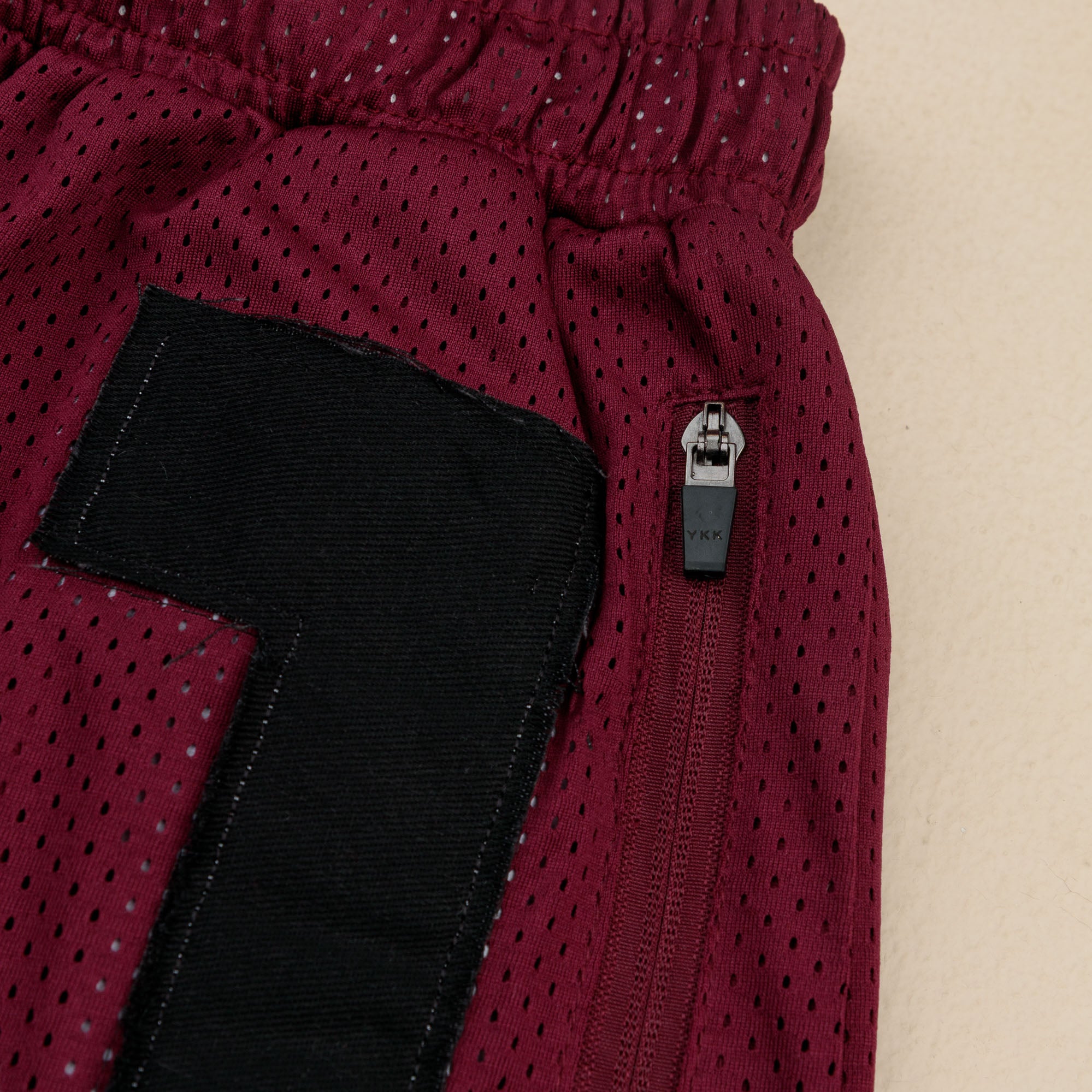Afterglow Maroon